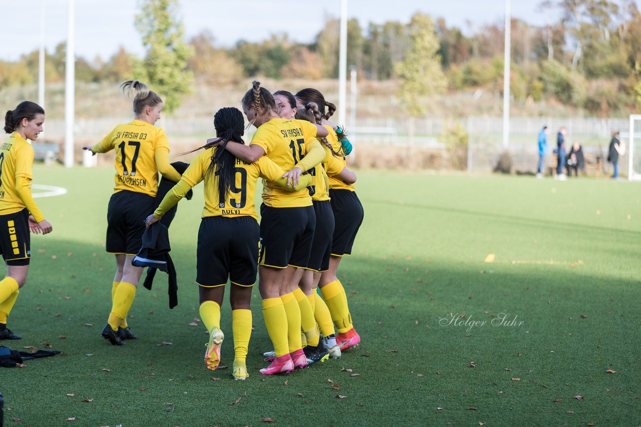 Bild 151 - F FSC Kaltenkirchen - SV Frisia 03 Risum-Lindholm : Ergebnis: 0:7